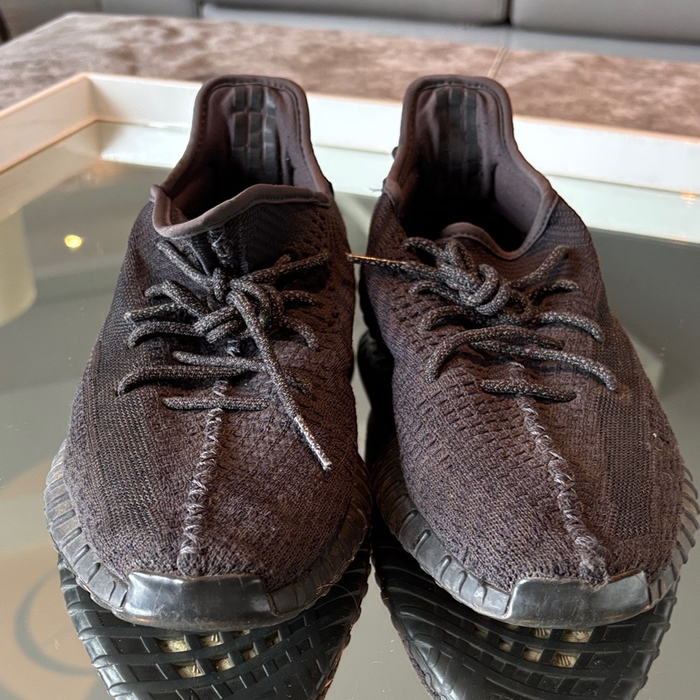 Black Men's Sneakers